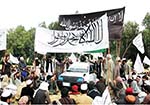 انتقاد مجلس سنا از برافراشته شدن پرچم داعش در دانشگاه ننگرهار